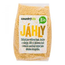 Jáhly 500 g COUNTRY LIFE