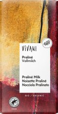 Čokoláda pralinková 100 g VIVANI