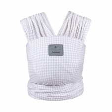 Šátek Manduca Sling SoftCheck Grey