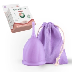 Antibakteriální menstruační kalíšek Femi.eko