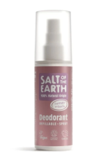 Deo sprej Pure Aura levandule+vanilka 100 ml Salt of the earth