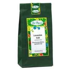Levandule květ 50 g DR. POPOV