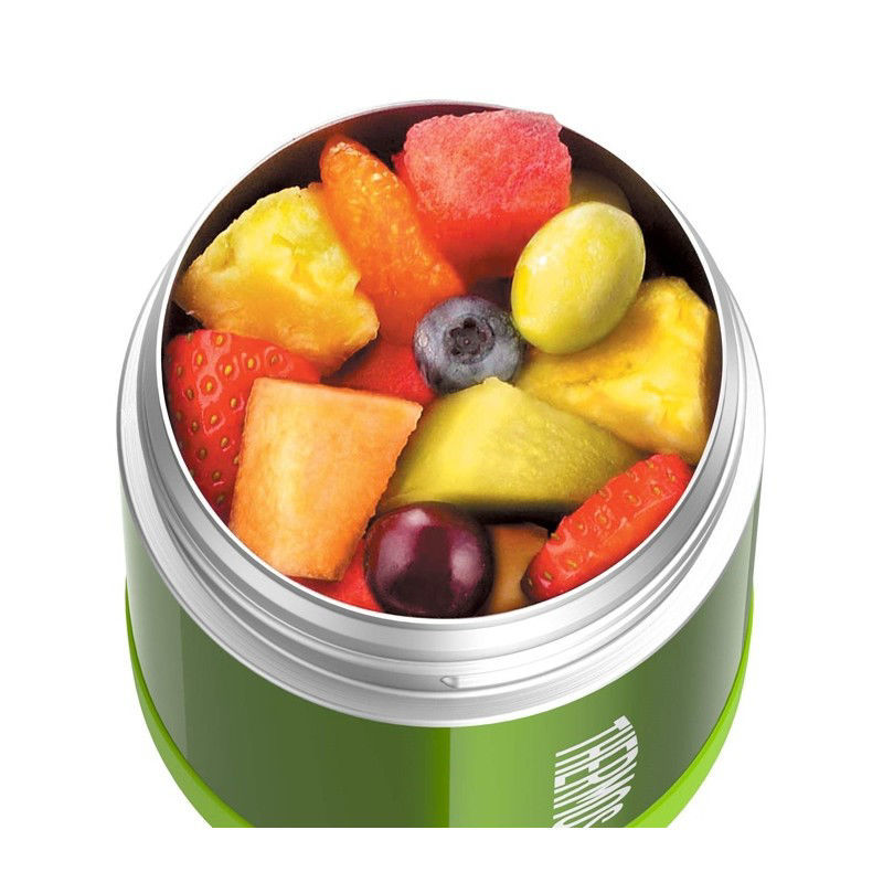 Dětská termoska na jídlo 290 ml Thermos - Varianta: Limetková