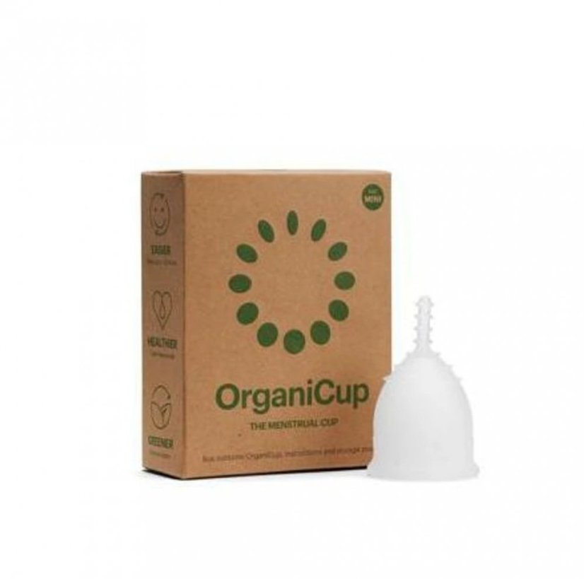 Menstruační kalíšek OrganiCup - Velikost: A