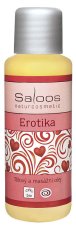 Tělový a masážní olej Erotika 50 ml SALOOS