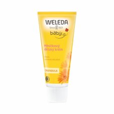 Měsíčkový dětský krém 75 ml WELEDA