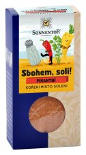 Sbohem soli! pikantní 50 g SONNENTOR