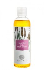 Masážní olej proti striím 200 ml Nobilis