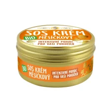 Bio SOS Měsíčkový krém 70 ml Purity Vision