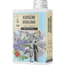 Eko prací parfém - Kuriózná dovolená 150 ml Soaphoria
