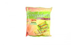 Bonbóny zázvorové - med a citron 125 g GINGERBON