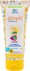 Přírodní opalovací krém ATOPIC SPF 30 100 ml BABYTON