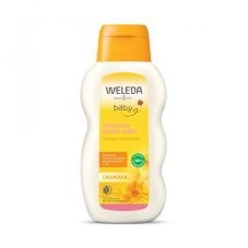 Měsíčkové pěsticí mléko 200 ml WELEDA