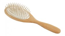 Kartáč na vlasy s dřevěnými hroty se špičkou 23 cm Redecker