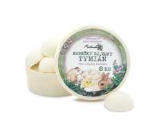 Kopečky do vany Tymián Medárek