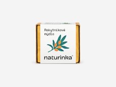 Mýdlo rakytníkové Naturinka