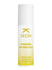 HydraShield Day Cream SPF 30 - Hydratační denní krém s SPF 30 50 ml K.seon
