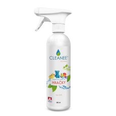 Hygienický čistič na hračky 500 ml CLEANEE