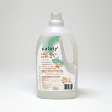 Máchadlo prádla Citron 1 kg Natuty