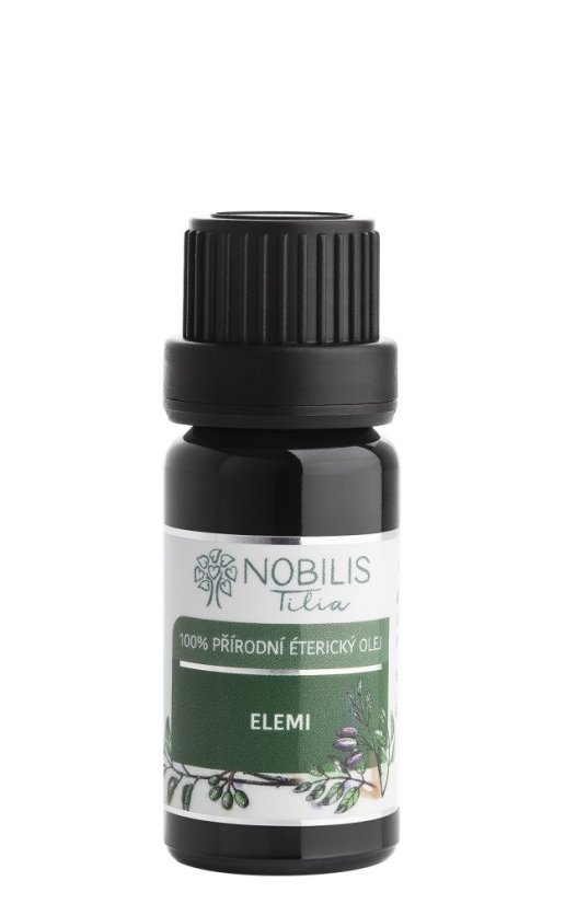 Éterický olej Elemi 10 ml Nobilis