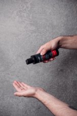 Kofeinový šampon proti padání vlasů pro muže 200 ml Lobey