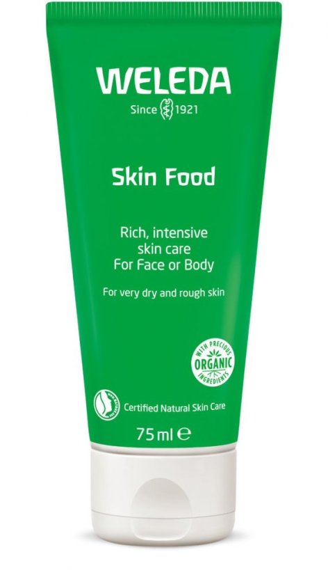 Univerzální výživný krém Skin Food WELEDA