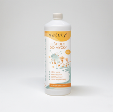 Leštidlo do myčky 1 kg Natuty