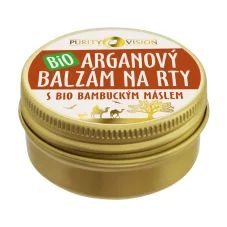 Balzám na rty bio 12 ml PURITY VISION