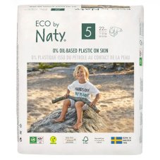 Plenky Junior 11-25 kg Eco by Naty