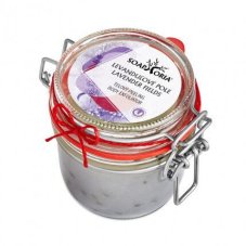 Přírodní peeling Levandulové pole 255 ml Soaphoria