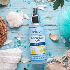 Heřmánková voda 100 % 100 ml Saloos