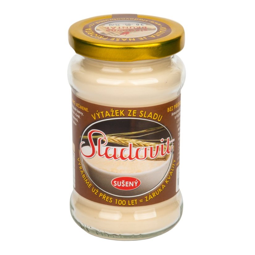 Sladovit sušený 150g SLADOVNA