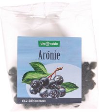 Sušená arónie 100 g BIONEBIO