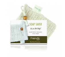 Sisalový sáček na mýdlo Friendly Soap