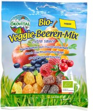 Želé bobule 100 g OKOVITAL