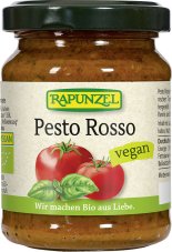 Pesto rosso 120 g RAPUNZEL