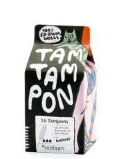 Tampony TamTampon Normalo, 16 ks Einhorn