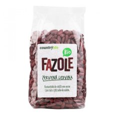 Fazole červená ledvina 500 g COUNTRY LIFE
