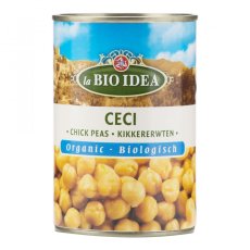 Cizrna sterilovaná 400 g LA IDEA