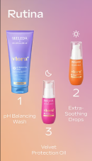 Vlora+ Ph balancing wash 200 ml WELEDA