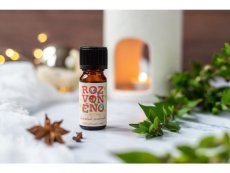 Směs olejů Vánoční zázrak 10 ml Rozvoněno