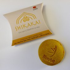 Tuhý bylinný šampon Shikakai 70 g Libebit