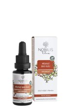 Pěsticí BIO olej arganový Nobilis