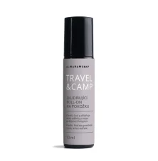 Travel and Camp - zklidňující roll-on na pokožku 10 ml Almarasoap