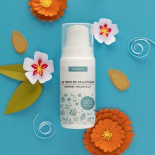 Tělové mléko po opalování 100 ml Caltha