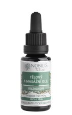 Třezalkový olej Nobilis