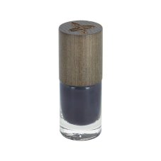 Lak na nehty 32 Grey - lesklý tmavě šedý 6 ml Boho