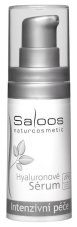 Hyaluronové sérum 15 ml Saloos