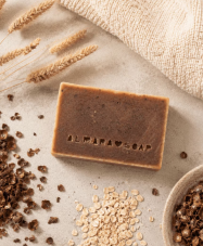 Mýdlo 90 g Cocoa & Orange AlmaraSoap