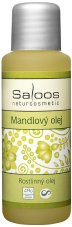 Rostlinný olej mandlový 50 ml Saloos